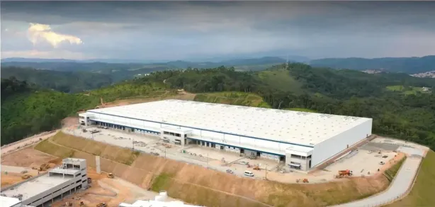 Galpão/Depósito/Armazém para alugar, 9000m² no Vau Novo, Cajamar