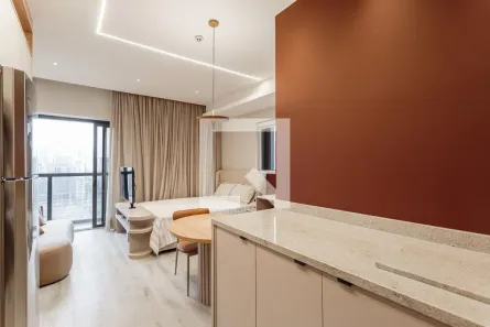 Kitnet com 1 Quarto à venda, 32m² no Vila Olímpia, São Paulo