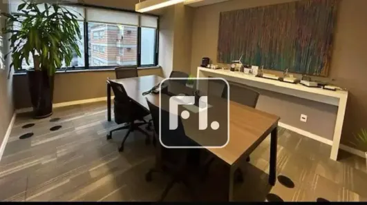 Sala Comercial à venda, 142m² no Vila Nova Conceição, São Paulo
