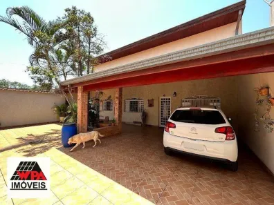 Casa com 3 Quartos à venda, 186m² no Parque Novo Mundo, Americana