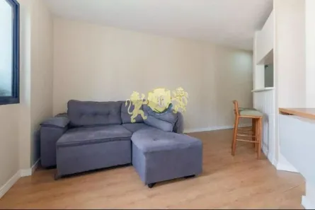 Apartamento com 1 Quarto para alugar, 40m² no Jardim Paulista, São Paulo