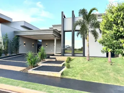 Casa de Condomínio com 3 Quartos à venda, 231m² no Jardim Nova Araraquara, Araraquara