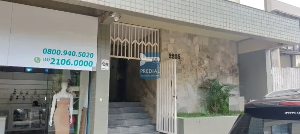 Sala Comercial para alugar, 40m² no Centro, São Carlos