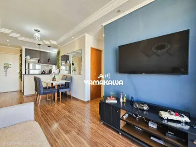 Apartamento com 2 Quartos à venda, 50m² no Parada XV de Novembro, São Paulo