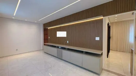 Apartamento com 4 Quartos à venda, 175m² no Sion, Belo Horizonte