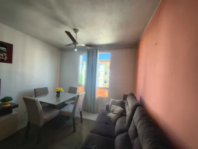 Apartamento com 2 Quartos para alugar, 49m² no São Sebastião, Esteio
