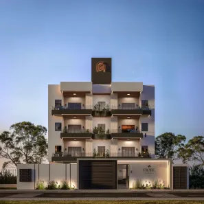 Apartamento com 2 Quartos à venda, 74m² no Meia Praia, Navegantes