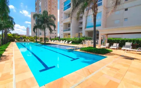 Apartamento com 4 Quartos à venda, 190m² no Taquaral, Campinas