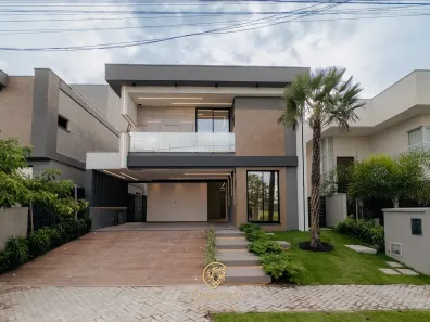 Casa de Condomínio com 4 Quartos à venda, 274m² no Cidade Alpha, Eusébio