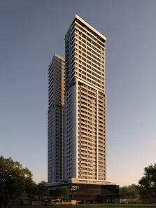 Apartamento com 3 Quartos à venda, 119m² no Setor Bueno, Goiânia