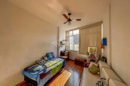 Apartamento com 3 Quartos à venda, 120m² no Laranjeiras, Rio de Janeiro