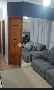 Apartamento com 2 Quartos à venda, 55m² no Jardim Ana Maria, Santo André