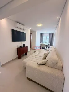 Apartamento com 2 Quartos à venda, 53m² no Embaré, Santos