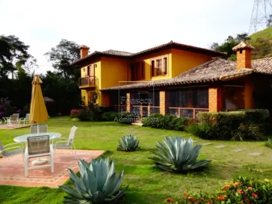 Casa de Condomínio com 4 Quartos à venda, 8000m² no Araras, Petrópolis