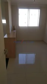 Apartamento com 2 Quartos à venda, 45m² no Parque das Constelações, Campinas