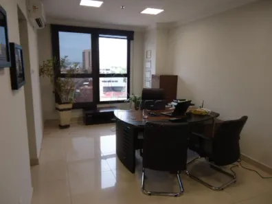 Sala Comercial para alugar, 38m² no Jardim Botânico, Ribeirão Preto