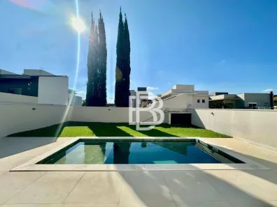 Casa de Condomínio com 3 Quartos à venda, 208m² no Jardim Residencial Alto de Itaici, Indaiatuba