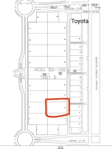 à venda, 6000m² no Plano Diretor Sul, Palmas