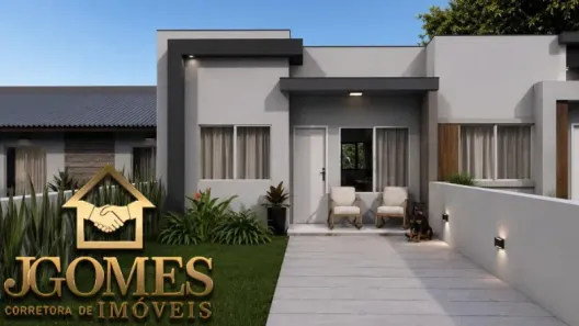Casa com 2 Quartos à venda, 50m² no Tramandaí, Tramandaí