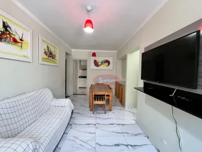 Apartamento com 2 Quartos à venda, 75m² no Enseada, Guarujá