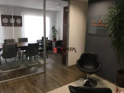 Sala Comercial à venda, 140m² no Vila Cordeiro, São Paulo