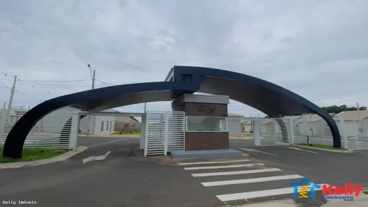 Casa de Condomínio com 3 Quartos à venda, 70m² no Parque Residencial Damha II, Presidente Prudente