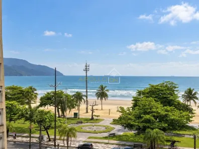 Apartamento com 2 Quartos à venda, 89m² no Boqueirão, Santos