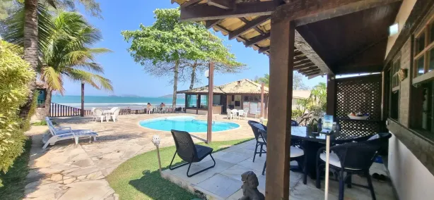 Casa de Condomínio com 4 Quartos à venda, 160m² no Geribá, Armação dos Búzios
