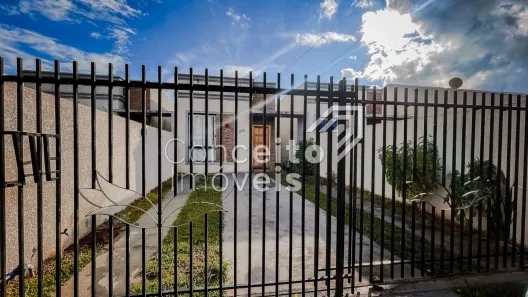 Casa com 2 Quartos à venda, 43m² no Cará-cará, Ponta Grossa