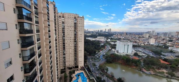 Apartamento com 3 Quartos à venda, 94m² no Jardim Tupanci, Barueri