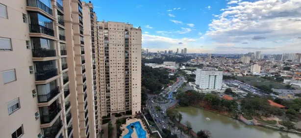 Apartamento com 3 Quartos à venda, 94m² no Jardim Tupanci, Barueri