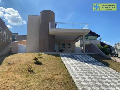 Casa de Condomínio com 3 Quartos à venda, 218m² no Residencial San Diego (Paysage Serein), Vargem Grande Paulista