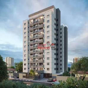 Apartamento com 2 Quartos à venda, 60m² no Baeta Neves, São Bernardo do Campo