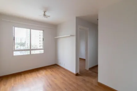 Apartamento com 2 Quartos para alugar, 44m² no Vila Augusta, Guarulhos