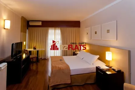 Flat com 1 Quarto à venda, 32m² no Paraíso, São Paulo