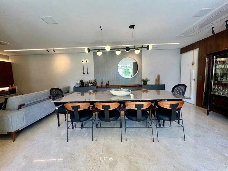 Apartamento com 4 quartos — Coração de Jesus, Belo Horizonte