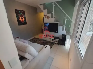 Cobertura com 2 Quartos à venda, 43m² no Vila Pires, Santo André