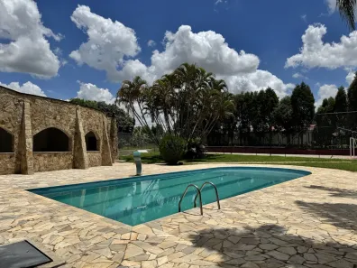 Fazenda/Sítio com 4 Quartos à venda, 600m² no City Castello, Itu
