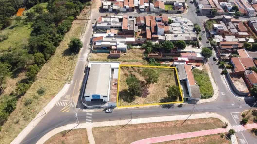 Lote/Terreno à venda, 1386m² no Vila Alto Paraíso, Bauru