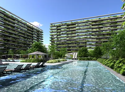 Apartamento com 3 Quartos à venda, 74m² no Barra Olímpica, Rio de Janeiro