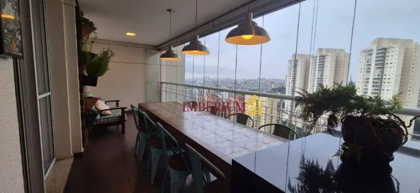Apartamento com 3 Quartos à venda, 142m² no Lauzane Paulista, São Paulo