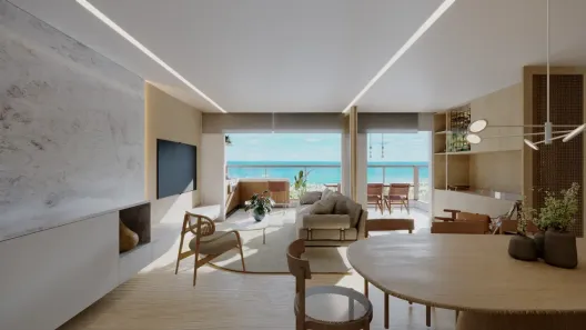 Apartamento com 4 Quartos à venda, 128m² no Nossa Senhora do Ó, Paulista