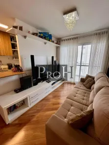 Apartamento com 2 Quartos à venda, 63m² no Ipiranga, São Paulo