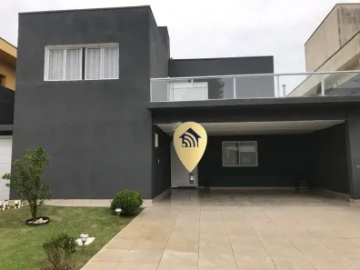 Casa de Condomínio com 3 Quartos à venda, 280m² no Chácara Maria Trindade, São Paulo