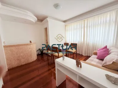 Apartamento com 2 Quartos para alugar, 137m² no Buritis, Belo Horizonte
