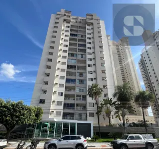 Apartamento com 3 Quartos à venda, 135m² no Jardim das Américas, Cuiabá