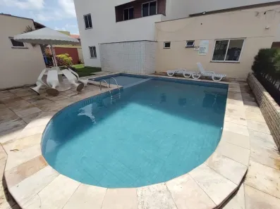 Apartamento com 2 Quartos para alugar, 57m² no José de Alencar, Fortaleza