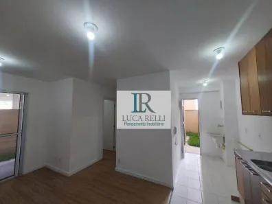 Apartamento com 3 Quartos para venda ou aluguel, 77m² no Recanto Vista Alegre, Cotia