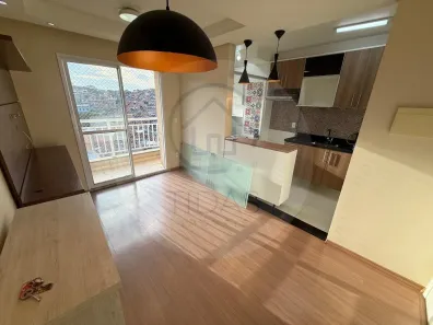 Apartamento com 2 Quartos à venda, 48m² no Vila Siqueira (Zona Norte), São Paulo
