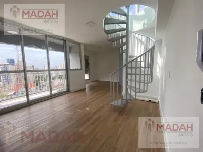 Cobertura com 1 Quarto à venda, 74m² no Sumarezinho, São Paulo